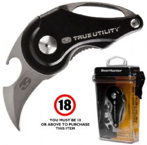 True Utility® BeerHunter (click for enlarged image)